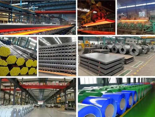 Laatste bedrijfscasus over Gegalvaniseerde stalen spoelen van hoge kwaliteit voor Saoedi-Arabië ¥ SHANDONG ZHENGDEMETAL MANUFACTURING CO., LTD.