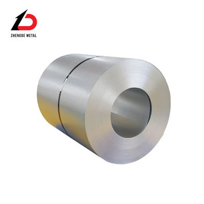 kwaliteit  AISI ASTM JIS 304 Stainless Steel Coil Stock Cold Rolled For Decoration fabriek