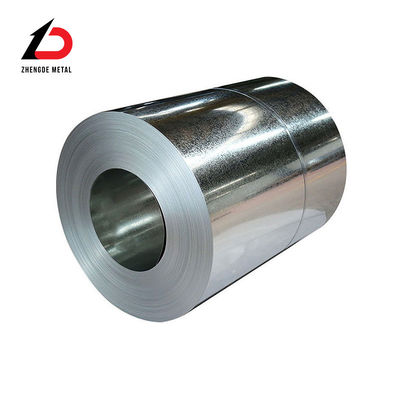 China Cold Factory SGCC/Dx51d+Z Gewalste Gi G90 Z275 Z30 Warm gedompelde gegalvaniseerde stalen spoel met lage prijs