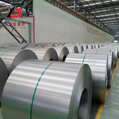 ASTM AISI 201 304 316 430 904L 310S met 2b Ba Oppervlak 0,15-3,0 mm Dik gepolijste spoel Roestvrij staal spoelen