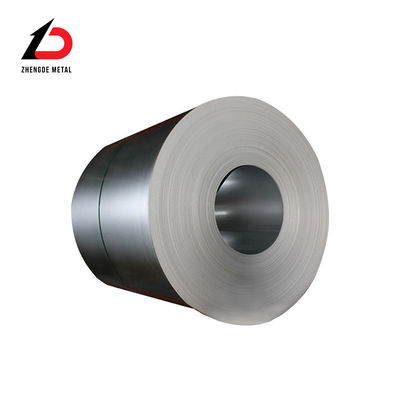 ASTM AISI 201 304 316 430 904L 310S met 2b Ba Oppervlak 0,15-3,0 mm Dik gepolijste spoel Roestvrij staal spoelen