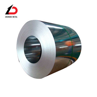 OEM gegalvaniseerde stalen spoel Dx51d gegalvaniseerde stalen band zinkcoating