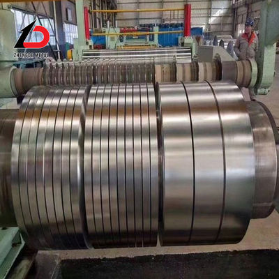 OEM gegalvaniseerde stalen spoel Dx51d gegalvaniseerde stalen band zinkcoating