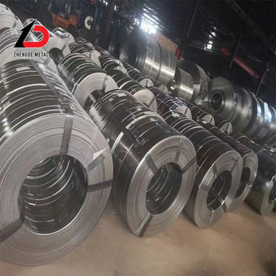 OEM gegalvaniseerde stalen spoel Dx51d gegalvaniseerde stalen band zinkcoating