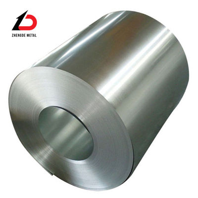 DIN warm gedompelde gegalvaniseerde stalen spoel koudgewalst G90 Z180 Z275 Dx51d