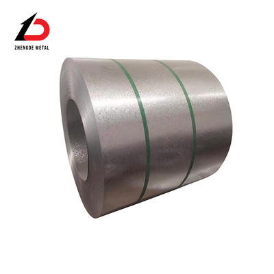 JIS G3302 gegalvaniseerde plaat spoel Slit Edge Coated gegalvaniseerde spoel 0,6 mm 0,8 mm