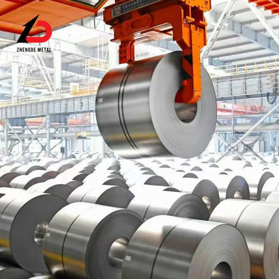 Z30 Z275 gegalvaniseerde staalplaat spoel Big Zero No Gi Sangle metalen dak spoel