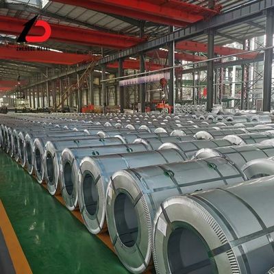 Z30 Z275 gegalvaniseerde staalplaat spoel Big Zero No Gi Sangle metalen dak spoel