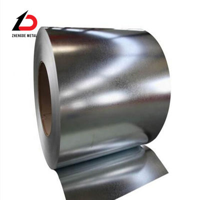 Z30 Z275 gegalvaniseerde staalplaat spoel Big Zero No Gi Sangle metalen dak spoel