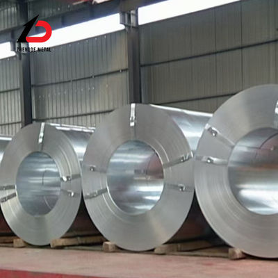 Z30 Z275 gegalvaniseerde staalplaat spoel Big Zero No Gi Sangle metalen dak spoel