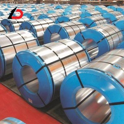 PVDF Coating PPGI Steel Coil Ral 5015 kleurcoated aluminium coil