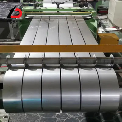 914 mm staalstrook Gi Secc Dx51 Z90 Z100 Z125 Zinkgecoate gegalvaniseerde metalen IJzeren staalstrook