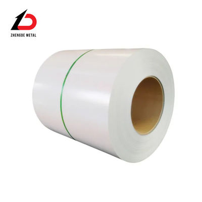 Dx53D Dx54D S250gd Gecoate aluminium spoel 0,12-6mm Kleurgecoate stalen spoel