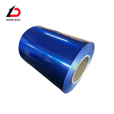 2 mm PPGI PPGL spoel Ral Kleur Op maat gemaakte gegalvaniseerde gegalvaniseerde spoel