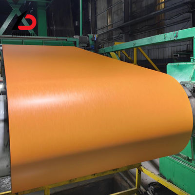JIS PPGI Stalen spoel 20 Gauge 28 Gauge Kleurbedekte gegalvaniseerde stalen spoel