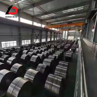 Mild Ms Carbon Steel Strip Zwart Warmgewalst ASTM A36 A53 DC01 DC02