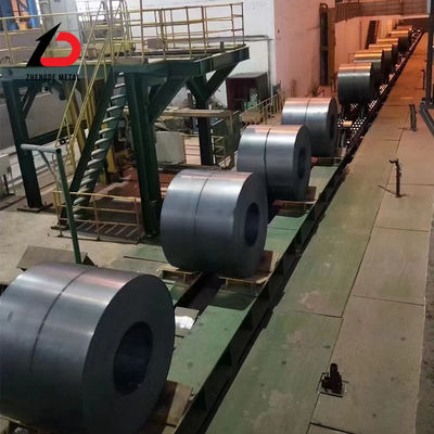 BV Gecertificeerd metalen spoelen van maat 29 Warmgewalst 20 mm Q195 Q235 Q355 Ss400 1,5-20 mm