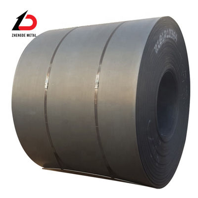 Q235 Q345 Warmgewalste spoel van zacht staal 5 mm 6 mm 1219 mm 1250 mm