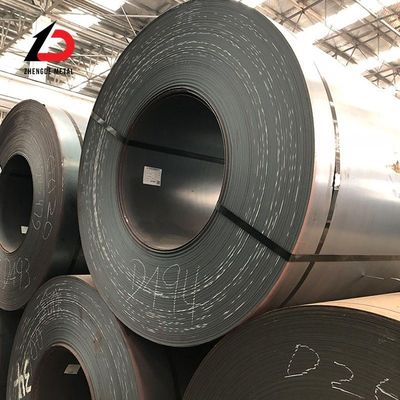 ASTM A36 Q235B koudgewalste stalen spoel koolstofstaal RoHS-certificering