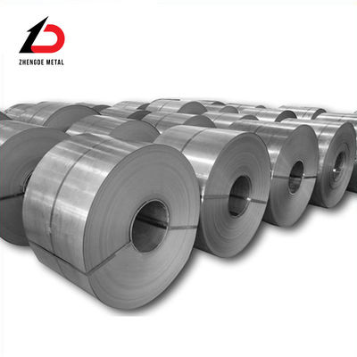 Fabrieksdirect 0,125-4,0 mm gegalvaniseerd plaat/spoel Ss250 Ss275 koudgewalste stalen spoel