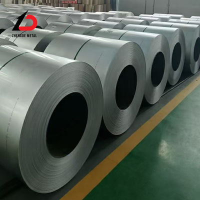 Fabrieksdirect 0,125-4,0 mm gegalvaniseerd plaat/spoel Ss250 Ss275 koudgewalste stalen spoel
