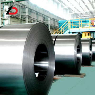 Fabrieksdirect 0,125-4,0 mm gegalvaniseerd plaat/spoel Ss250 Ss275 koudgewalste stalen spoel