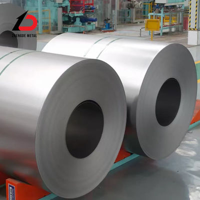 Fabrieksdirect 0,125-4,0 mm gegalvaniseerd plaat/spoel Ss250 Ss275 koudgewalste stalen spoel