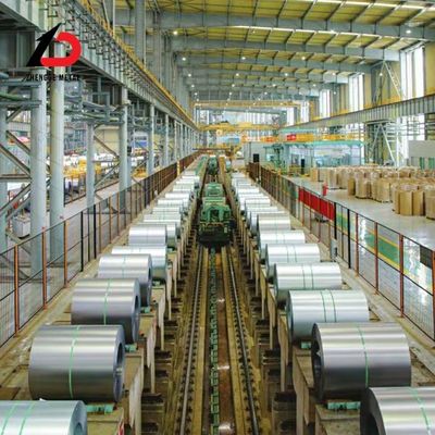 Fabrieksdirect 0,125-4,0 mm gegalvaniseerd plaat/spoel Ss250 Ss275 koudgewalste stalen spoel