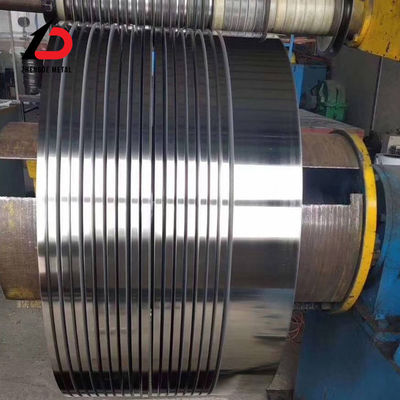 Q195 Q235 Koolstofstalen Spoel 0,3mm-3mm Volledig Hard HRB