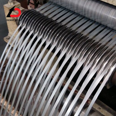 Q235 Q345 Koolstofstalen Spoel 1mm-3mm HRB Volledige Hardheid Tolerantie ±1%