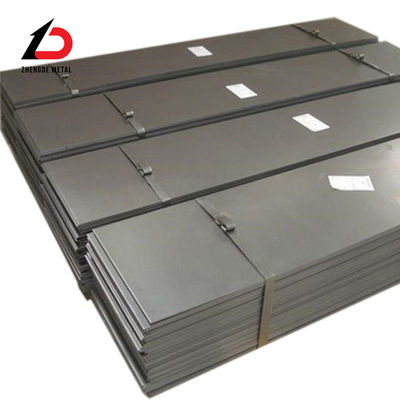 ASTM koolstofstaalplaatplaat koudgewalst hoog laag A36 St37 S235jr Ss400 C10e SPCC