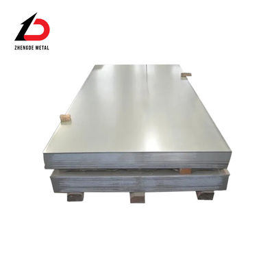 ASTM koolstofstaalplaatplaat koudgewalst hoog laag A36 St37 S235jr Ss400 C10e SPCC