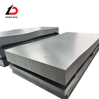 ASTM koolstofstaalplaatplaat koudgewalst hoog laag A36 St37 S235jr Ss400 C10e SPCC