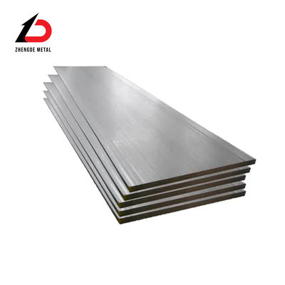 2 mm koudgewalste plaat