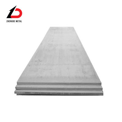 2 mm koudgewalste plaat