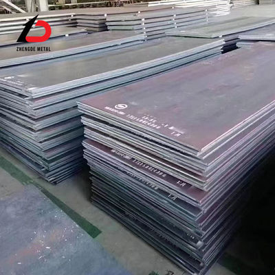 JIS G3106 SM400A SM400B SM400C SM490A SM490B SM490C Sm490YA Sm490YB Sm520B Sm520C Warmgewalste staalplaten