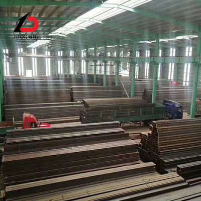 Gepaste grootte H-balk slijtvastheid JIS Ipbl Q235B Q345b