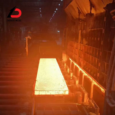 Fabrieksvoorziening Hoogwaardige warmgewalste staalplaten voor de bouw