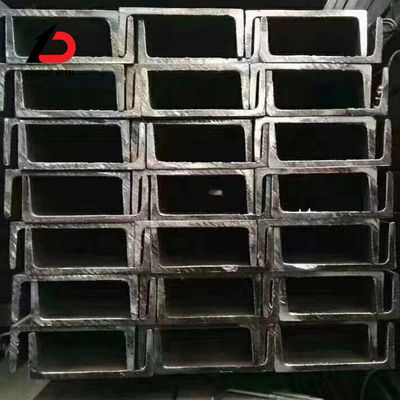 A36 Carbon Steel C Channel met concurrerende prijs 41X41 41*21 Hot DIP gegalvaniseerd U Channel staal