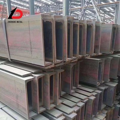 ASTM Carbon Steel U-kanaal Purlin U-vormige metalen kanaal 200X73X7mm