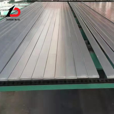 ASTM A29 A36 C20 C45 1008 42CrMo 4140 1045 St37 Ss400 S45c S20c S235jr 1020 Warmgewalst/koudgetrokken vlakke ijzeren staaf van zacht koolstofstaal