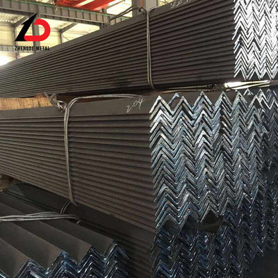 Metalen gegalvaniseerd staal op maat geslepen hoekbalk voor garagedeur