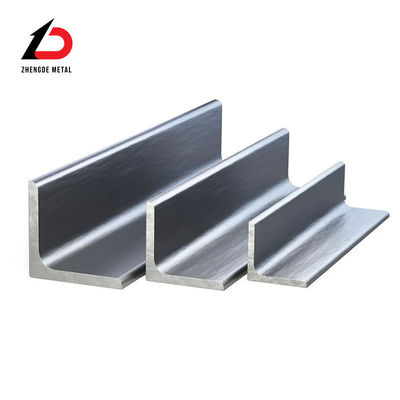 RoHS Carbon Steel Angle Bar ASTM A53 A572 S355jr Warmgewalst staal