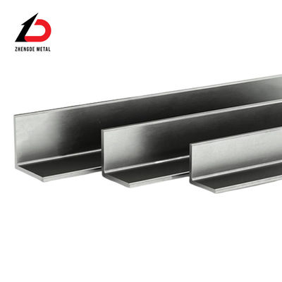 RoHS Carbon Steel Angle Bar ASTM A53 A572 S355jr Warmgewalst staal