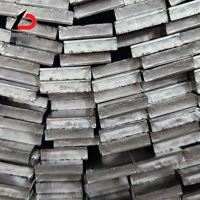 Warmgewalst hoogwaardig staal met een laag koolstofstaal Ss400 S45c A36 S355jr 5160 1095 1080 65mn Ms Mild Steel Flat Bar