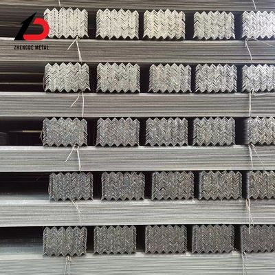Carbon Galvaniseerde vlakke staalbalken L-vormige staalhoek Q195 Q215 Q235 Q345 Q235B Q355b Ss490 Sm400 Sm490 SPHC Sphd