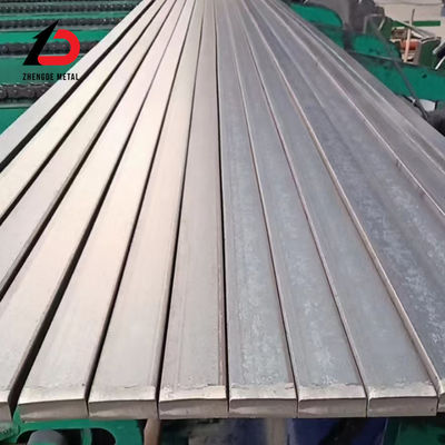 Rectangular Carbon Steel Flat Bar 300mm 1 4 Inch Steel Flat Bar ISO-certificaat