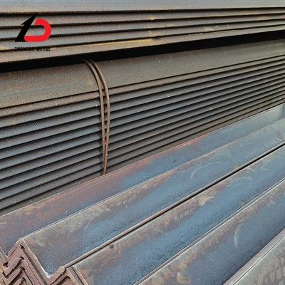 Constructie laagkoolstofhoek staal gelast geperst metalen hoekbalk