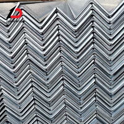 Constructie laagkoolstofhoek staal gelast geperst metalen hoekbalk