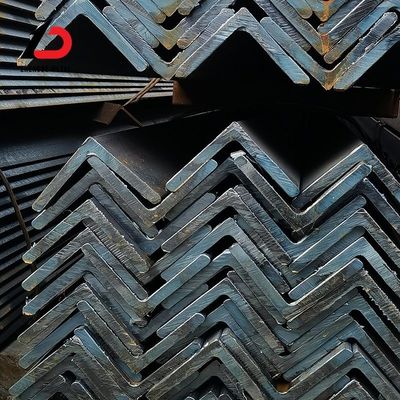 Constructie laagkoolstofhoek staal gelast geperst metalen hoekbalk